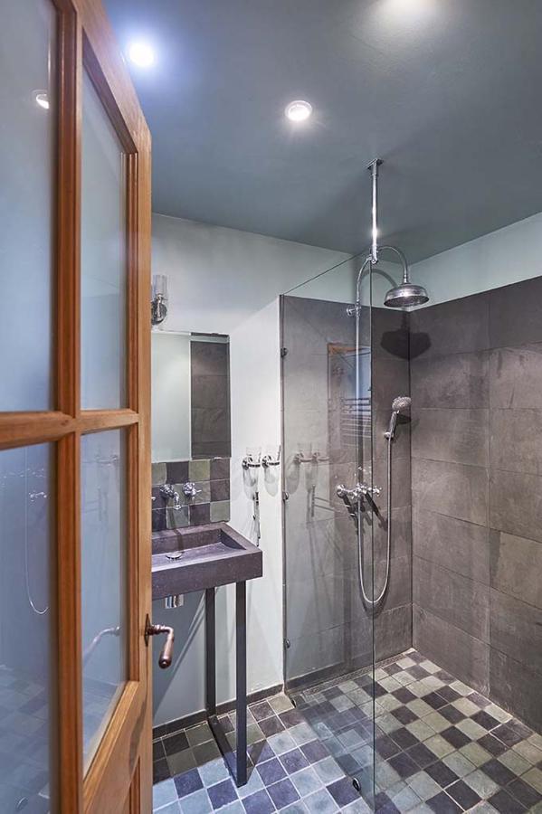 Gite La Terrasse - Manoir Le Plessix Madeuc Corseul Exteriér fotografie